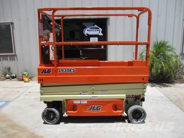 JLG 1930ES Nacelle ciseaux