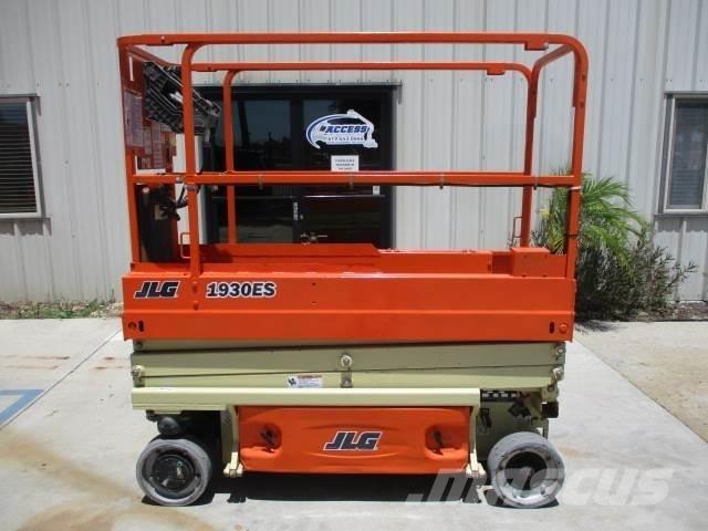 JLG 1930ES Nacelle ciseaux
