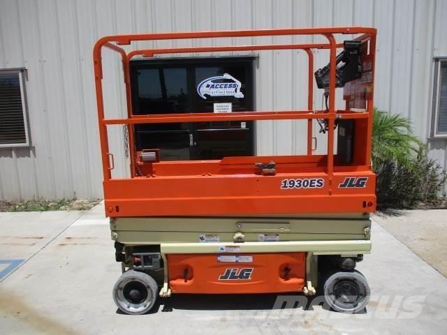 JLG 1930ES Nacelle ciseaux