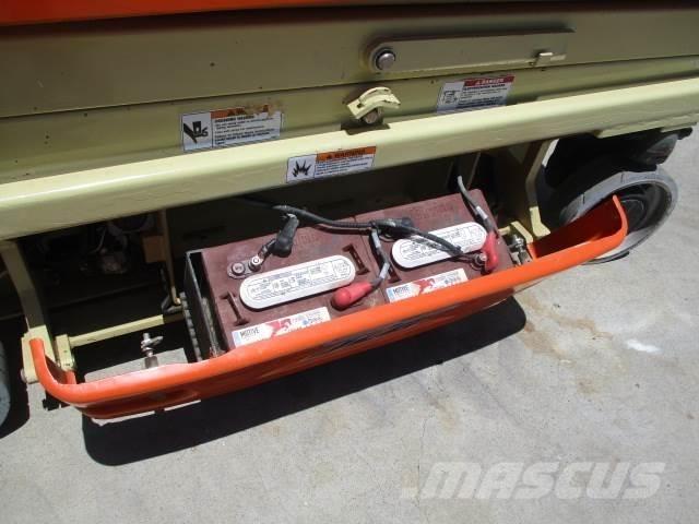 JLG 1930ES Nacelle ciseaux
