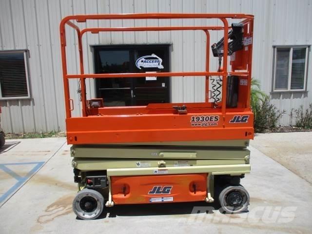 JLG 1930ES Nacelle ciseaux