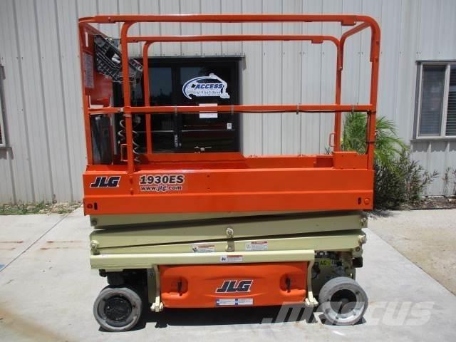 JLG 1930ES Nacelle ciseaux