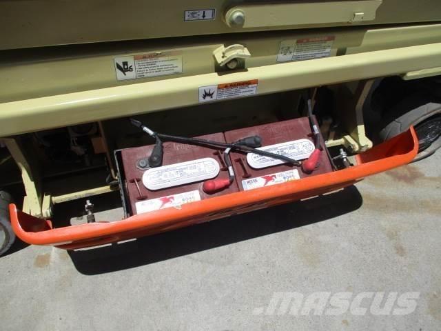 JLG 1930ES Nacelle ciseaux