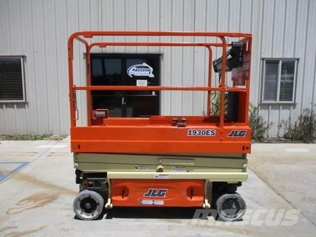 JLG 1930ES Nacelle ciseaux