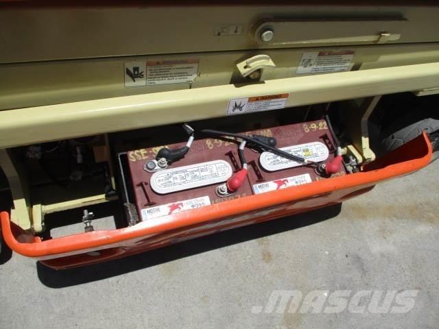JLG 1930ES Nacelle ciseaux