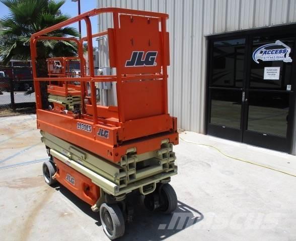 JLG 1930ES Nacelle ciseaux