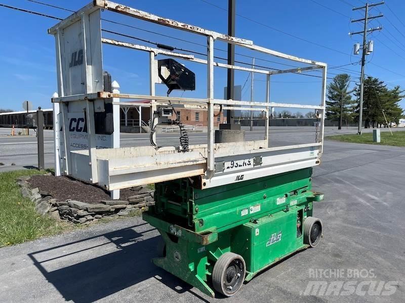 JLG 1932RS Nacelle ciseaux