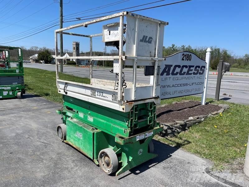 JLG 1932RS Nacelle ciseaux
