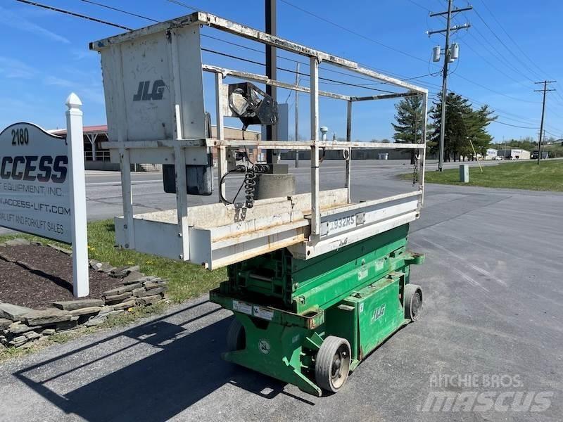 JLG 1932RS Nacelle ciseaux