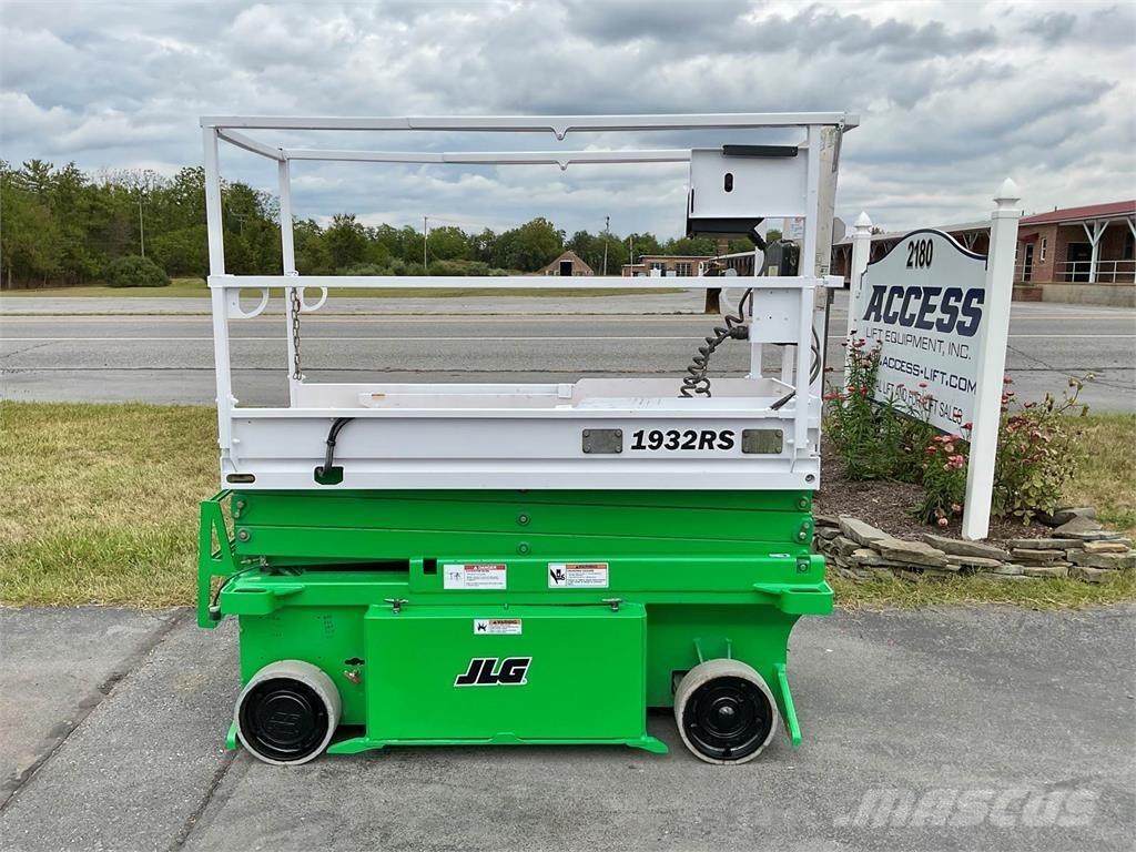 JLG 1932RS Nacelle ciseaux