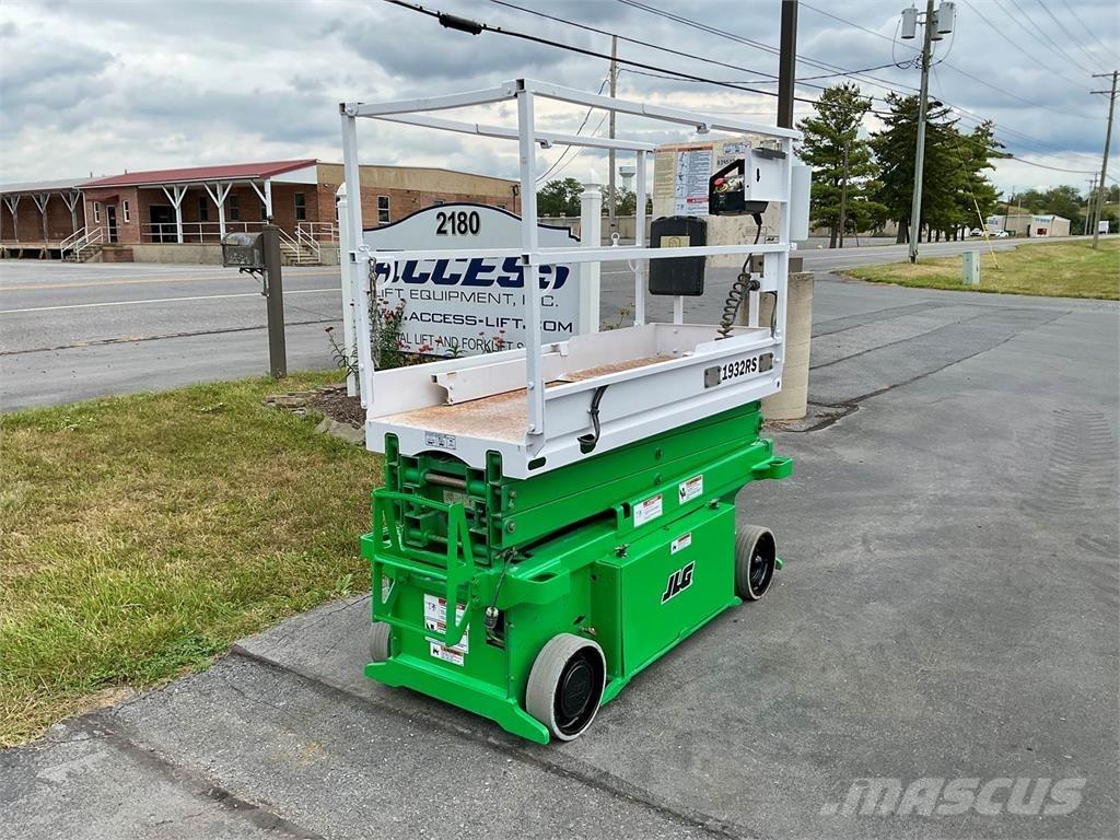 JLG 1932RS Nacelle ciseaux