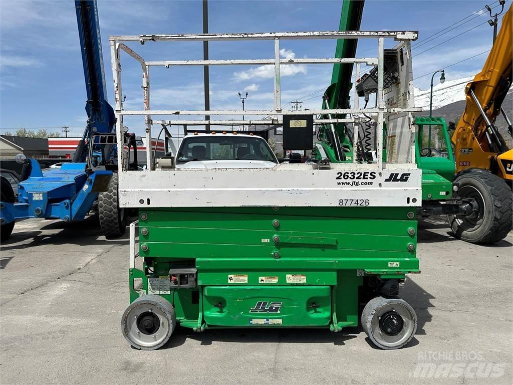 JLG 2632ES Nacelle ciseaux