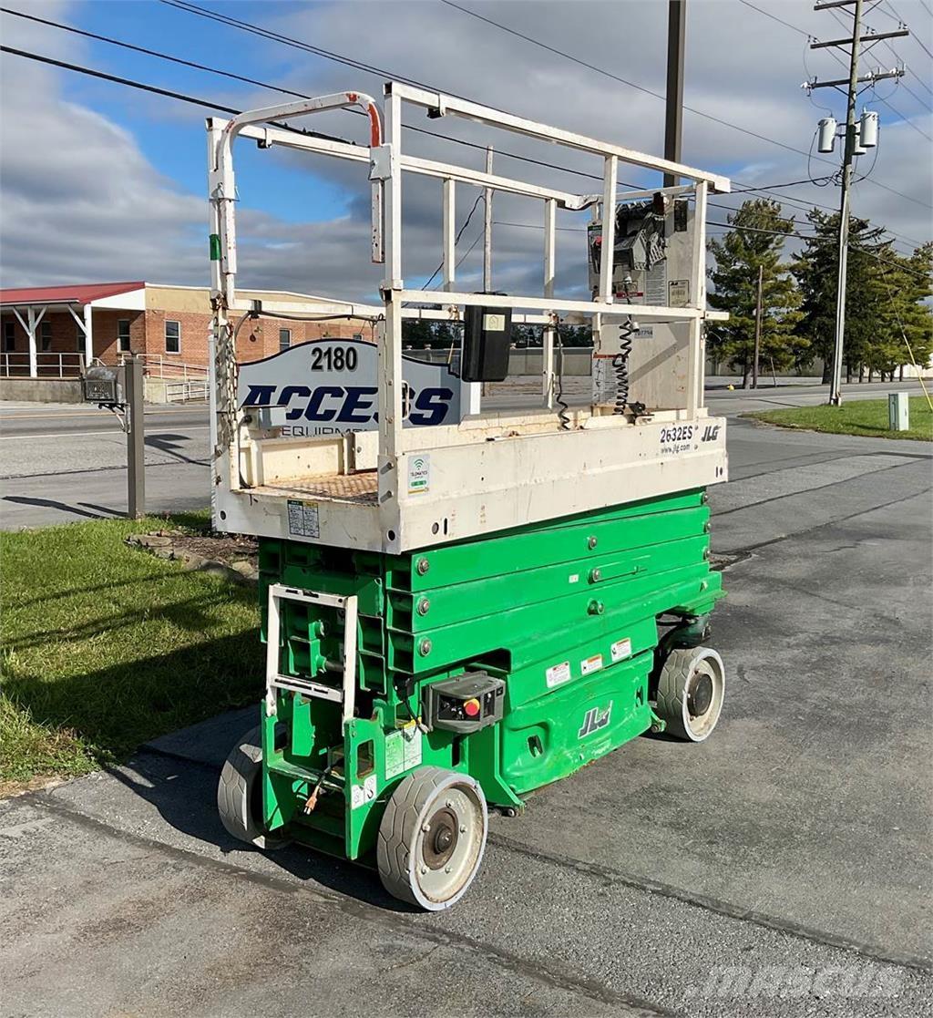 JLG 2632ES Nacelle ciseaux