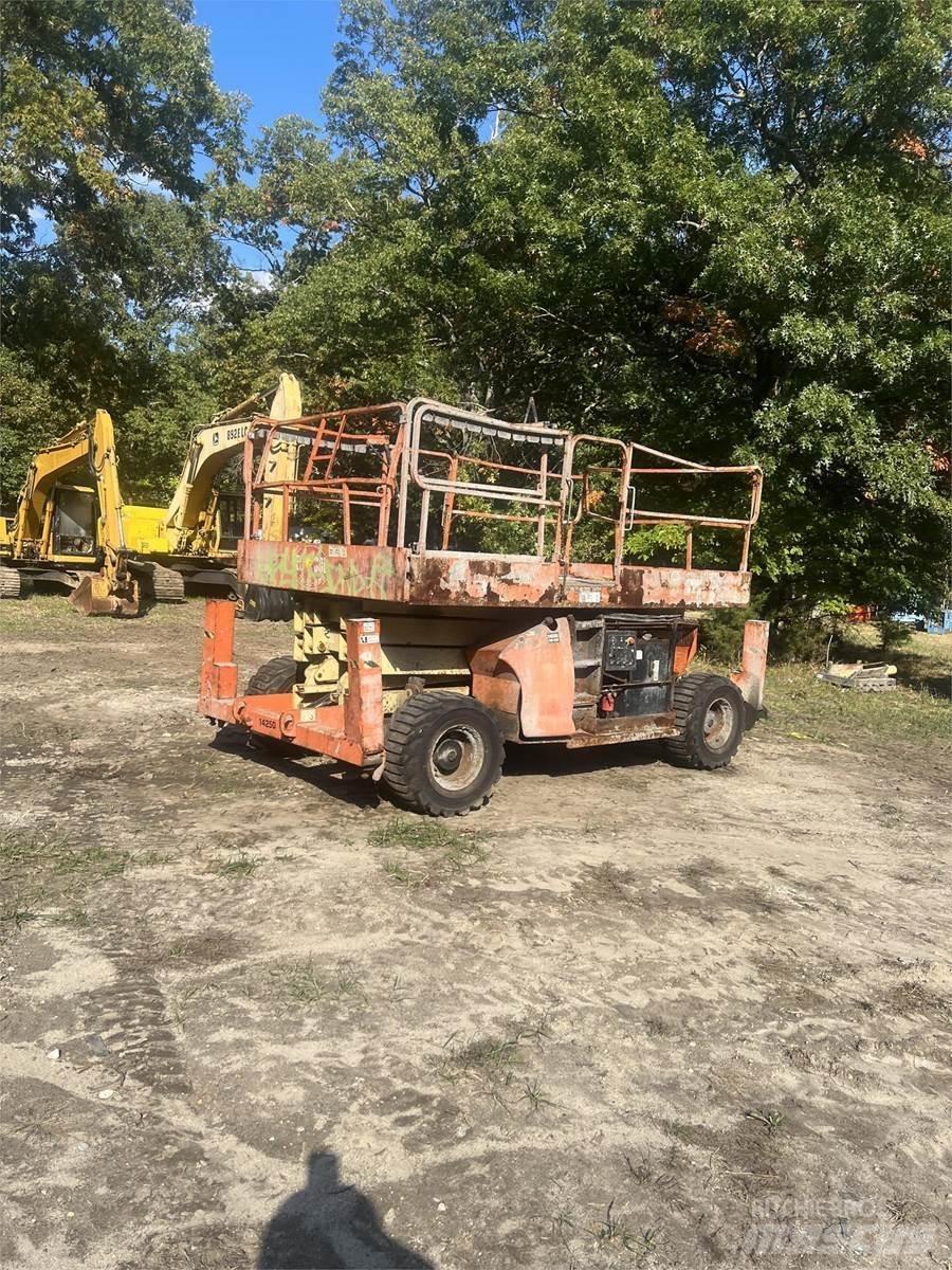 JLG 3394RT Nacelle ciseaux