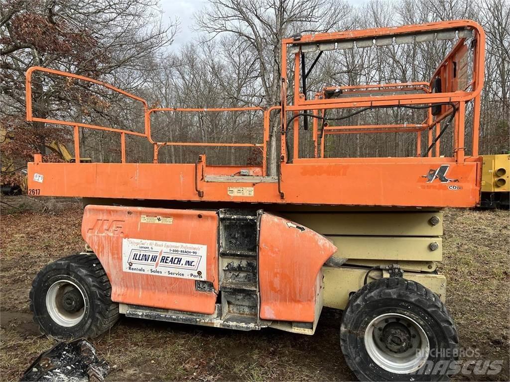 JLG 3394RT Nacelle ciseaux