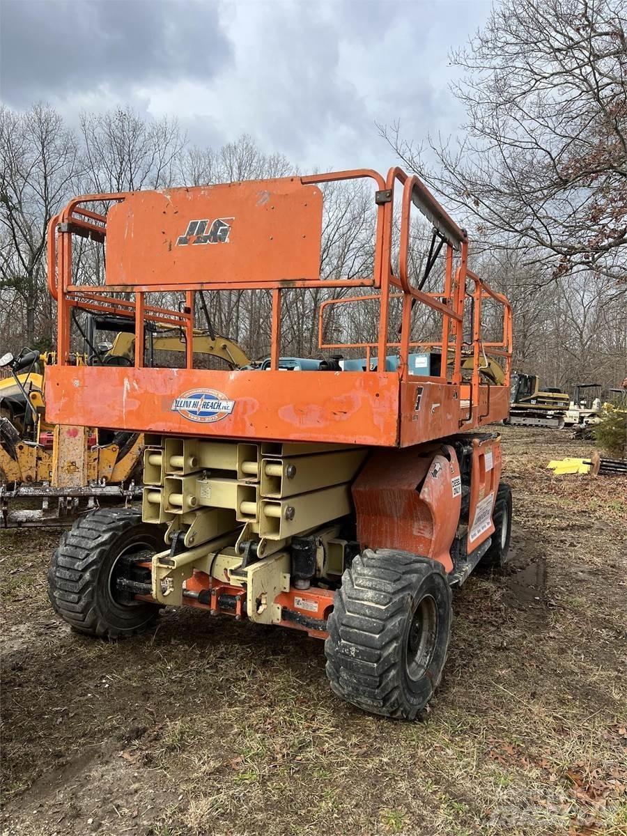 JLG 3394RT Nacelle ciseaux