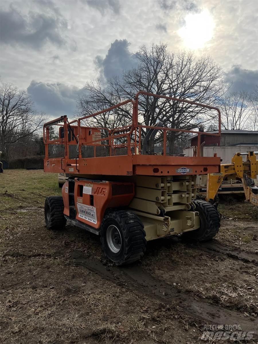 JLG 3394RT Nacelle ciseaux