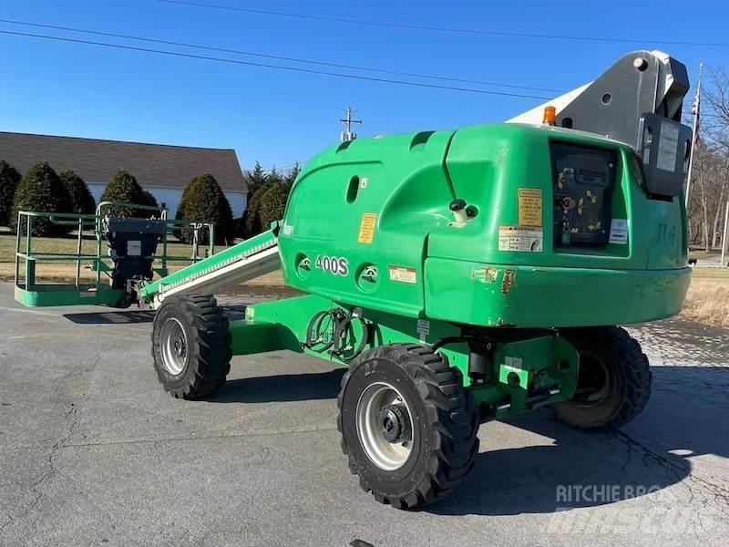 JLG 400S Nacelles télescopiques