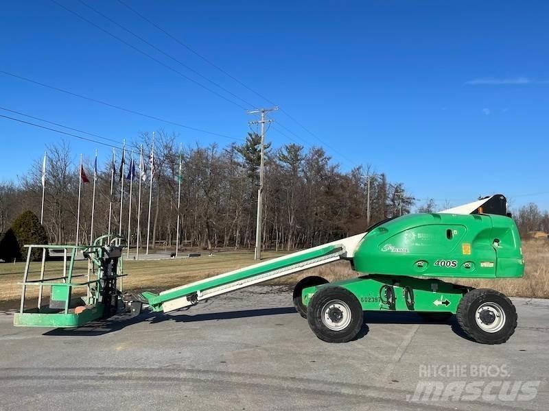 JLG 400S Nacelles télescopiques
