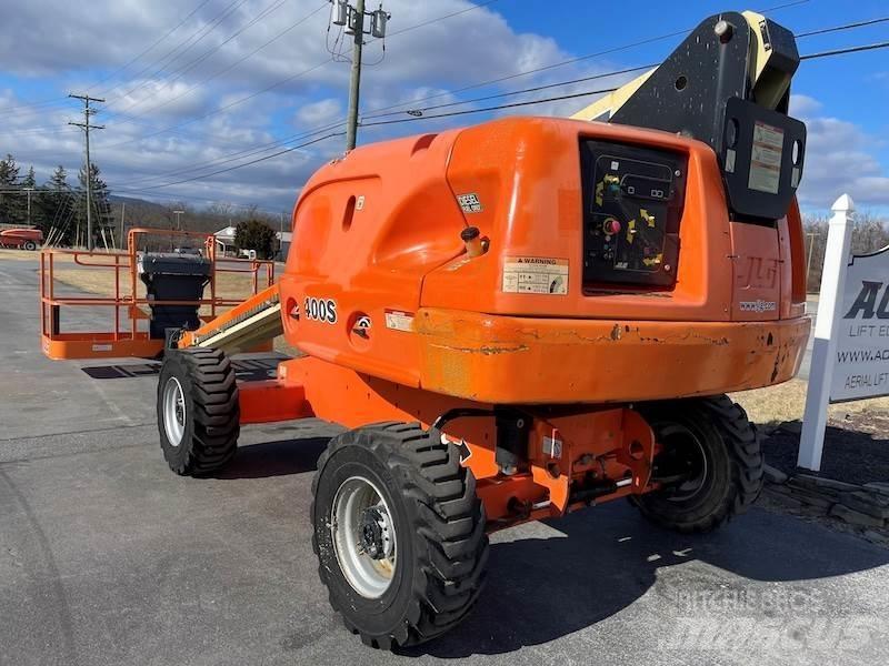 JLG 400S Nacelles télescopiques