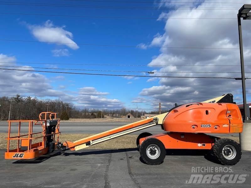 JLG 400S Nacelles télescopiques