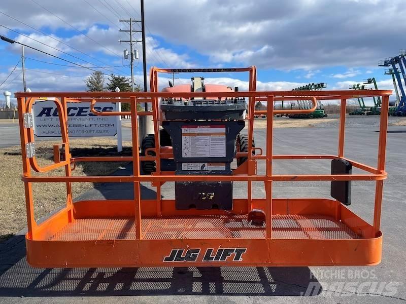 JLG 400S Nacelles télescopiques