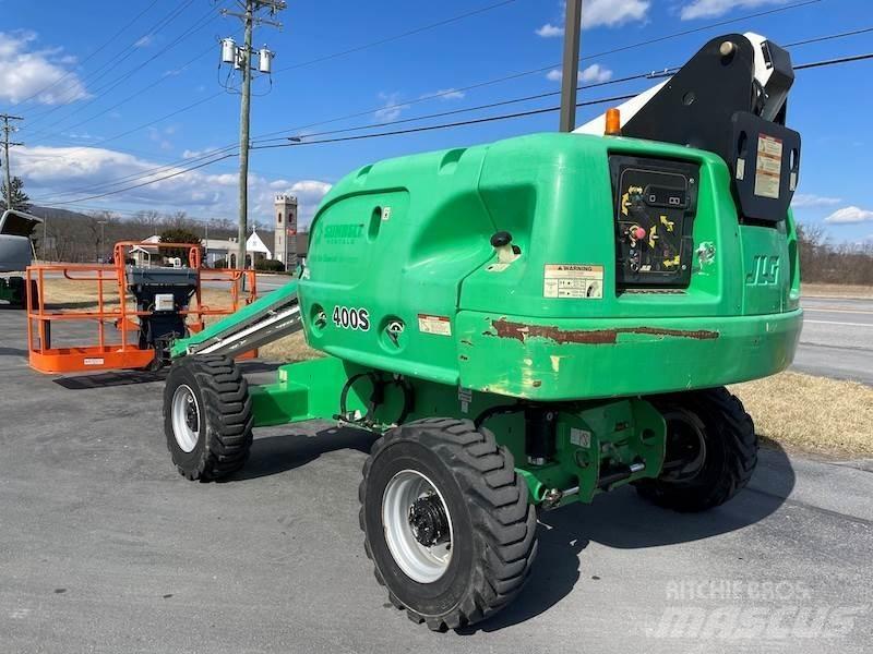 JLG 400S Nacelles télescopiques