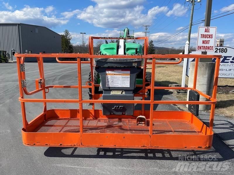 JLG 400S Nacelles télescopiques