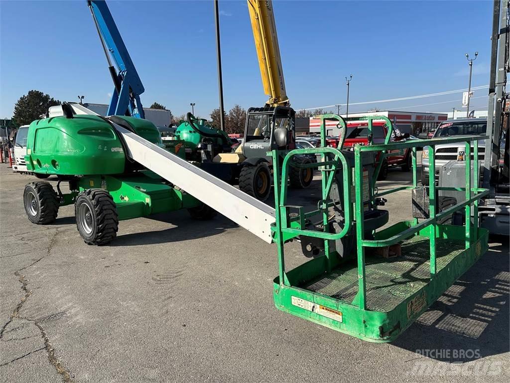 JLG 400S Nacelles télescopiques