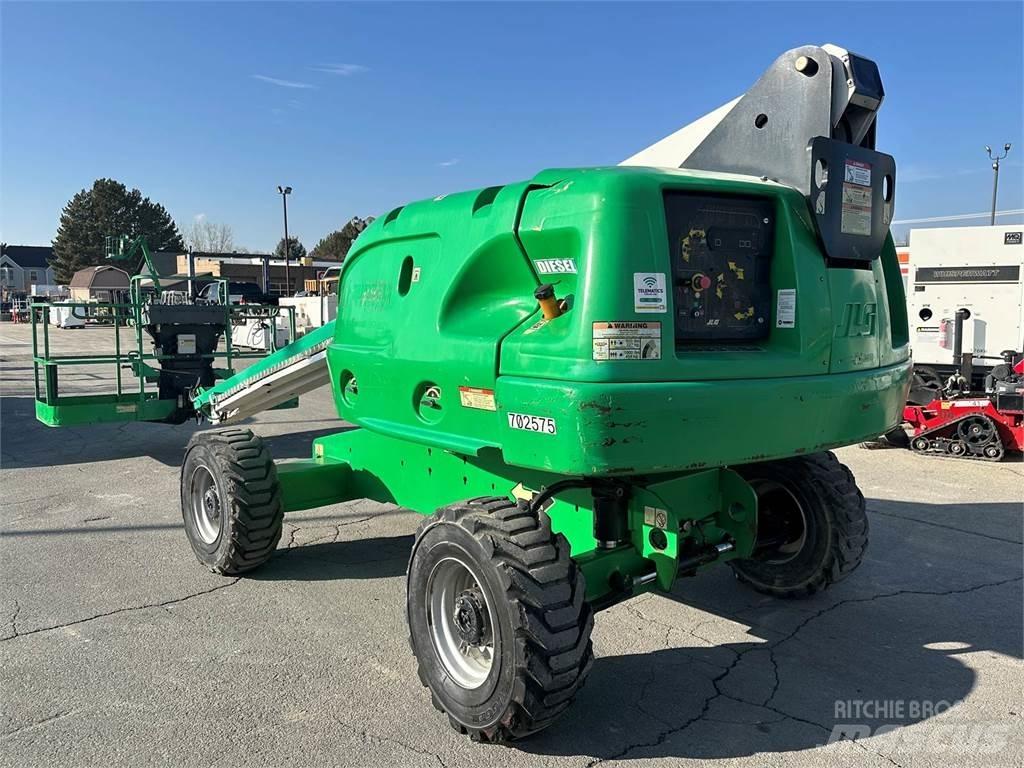 JLG 400S Nacelles télescopiques