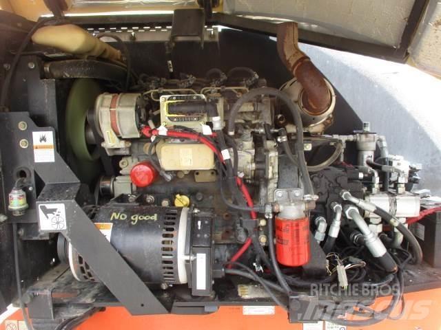 JLG 400S Nacelles télescopiques