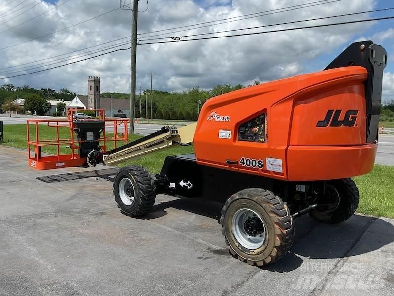 JLG 400S Nacelles télescopiques