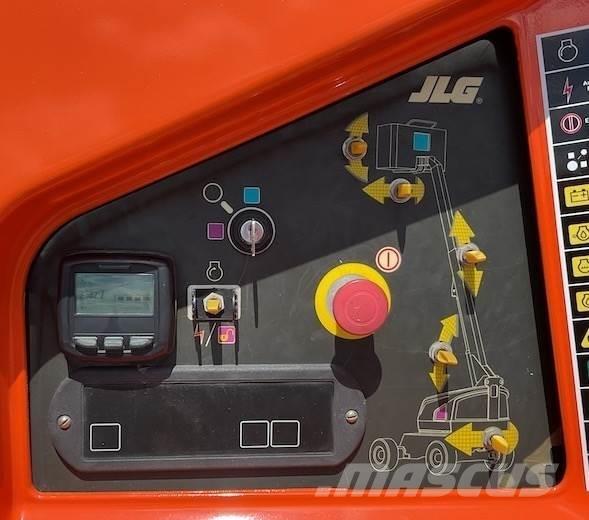 JLG 400S Nacelles télescopiques