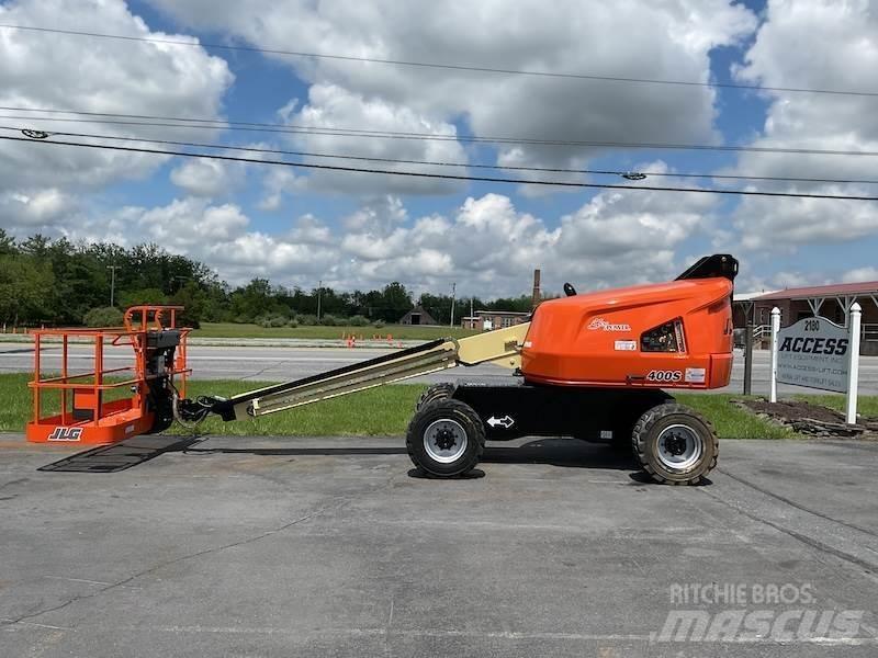 JLG 400S Nacelles télescopiques