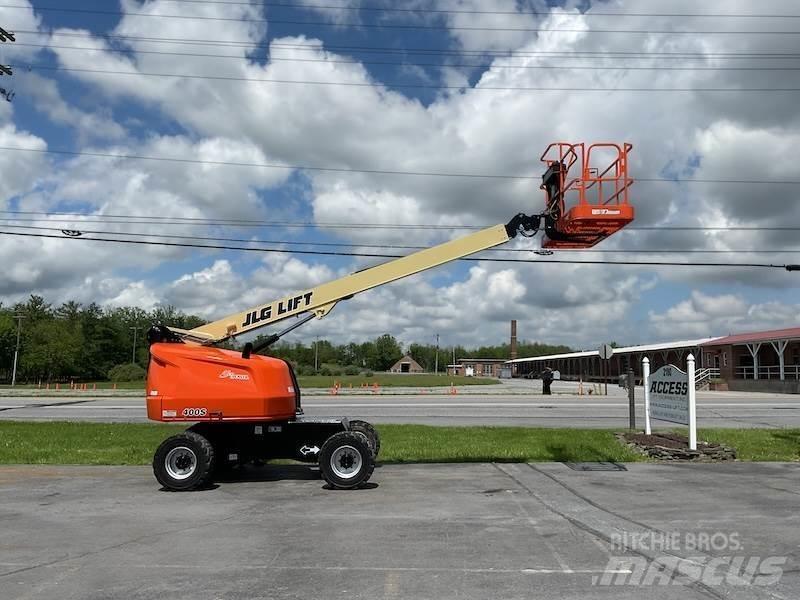 JLG 400S Nacelles télescopiques