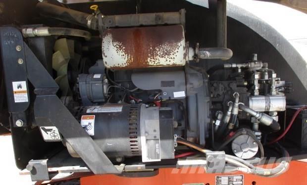 JLG 400S Nacelles télescopiques