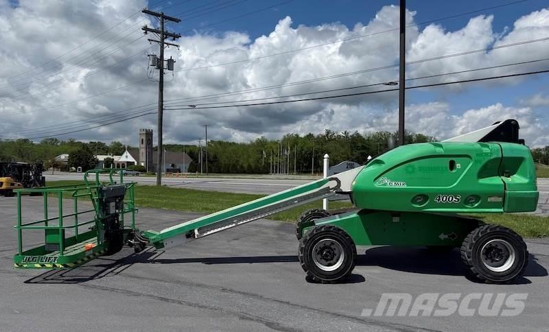 JLG 400S Autre nacelle élévatrice