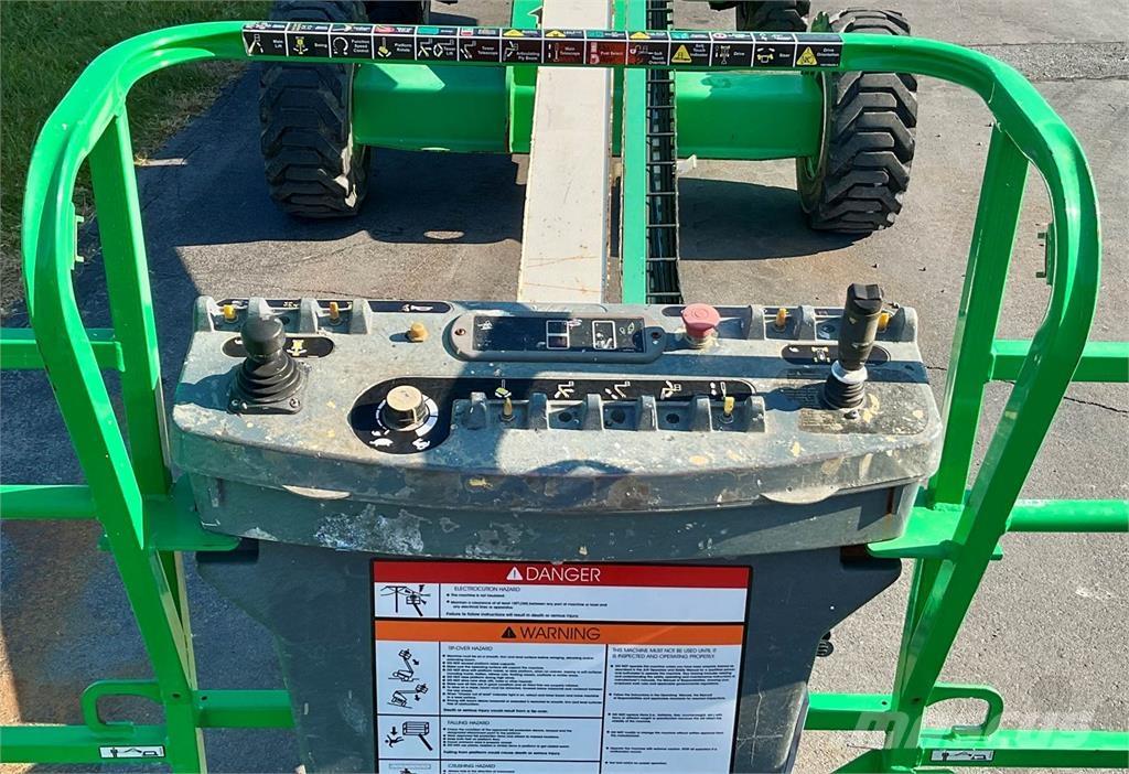 JLG 400S Nacelles télescopiques