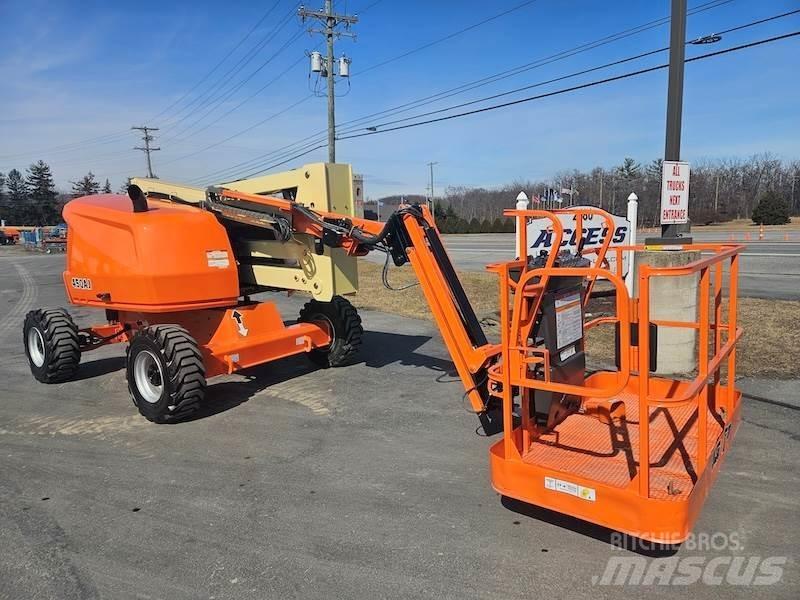 JLG 450AJ Autre nacelle élévatrice