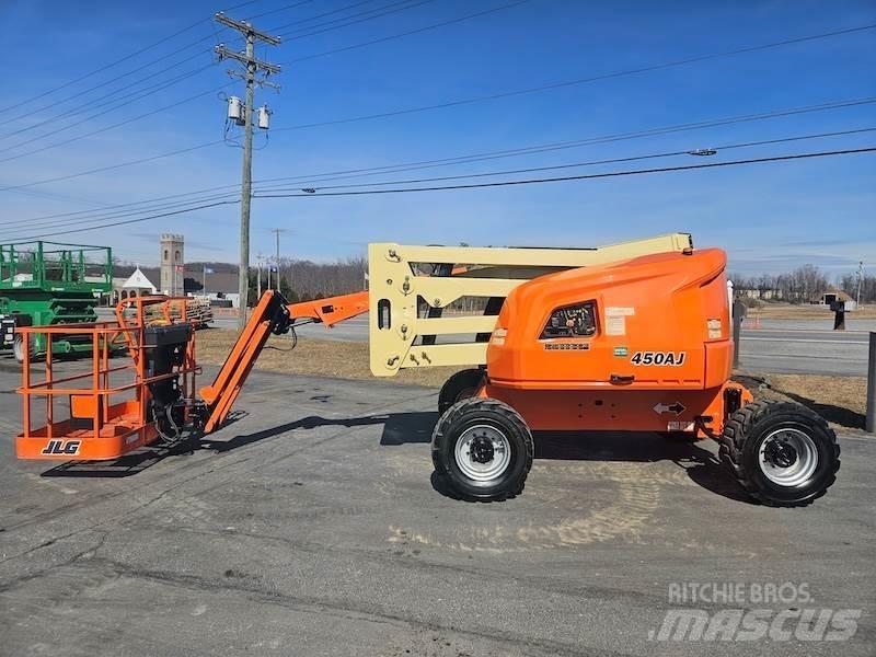 JLG 450AJ Autre nacelle élévatrice