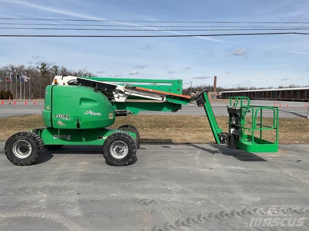 JLG 450AJ Autre nacelle élévatrice