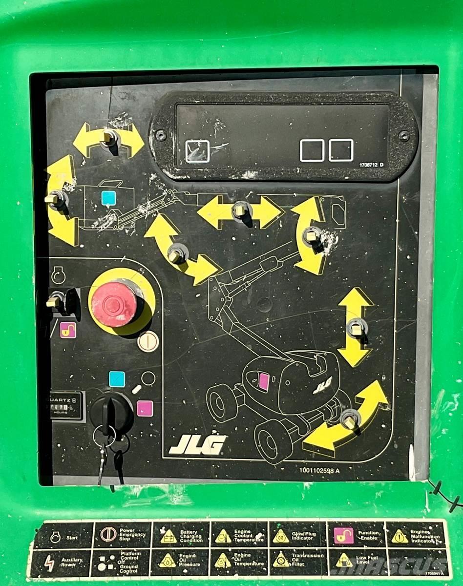 JLG 450AJ Autre nacelle élévatrice