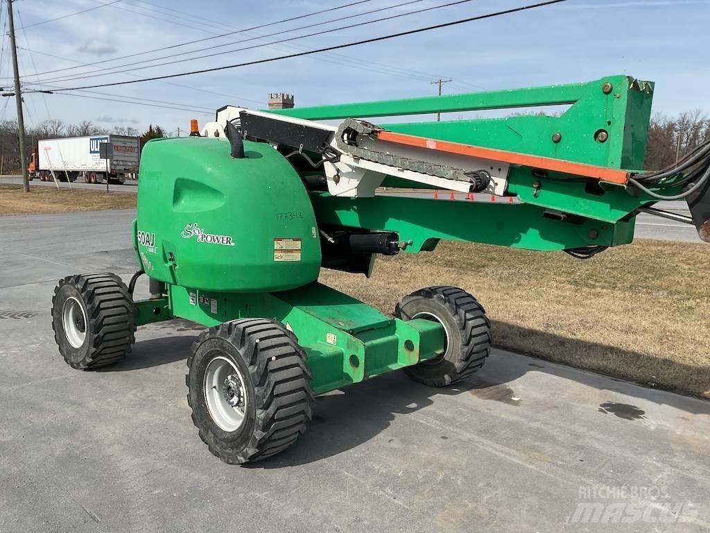 JLG 450AJ Autre nacelle élévatrice