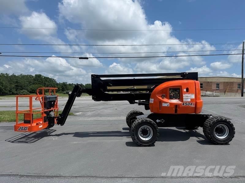 JLG 450AJ Autre nacelle élévatrice
