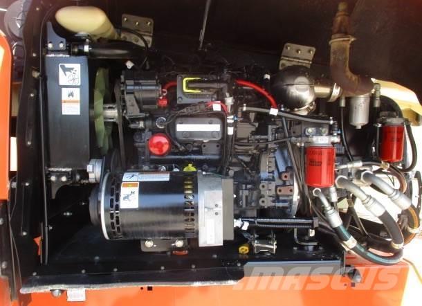 JLG 450AJ Autre nacelle élévatrice