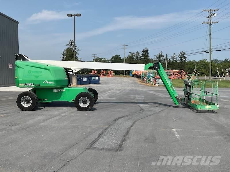 JLG 460SJ Nacelles télescopiques