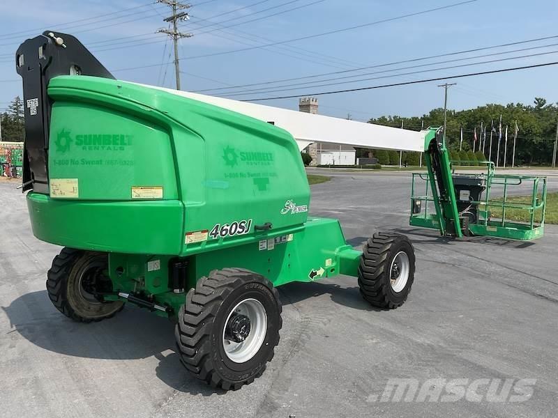 JLG 460SJ Nacelles télescopiques