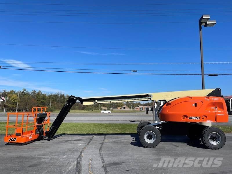 JLG 460SJ Nacelles télescopiques