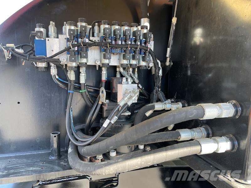 JLG 460SJ Nacelles télescopiques