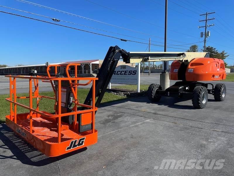 JLG 460SJ Nacelles télescopiques